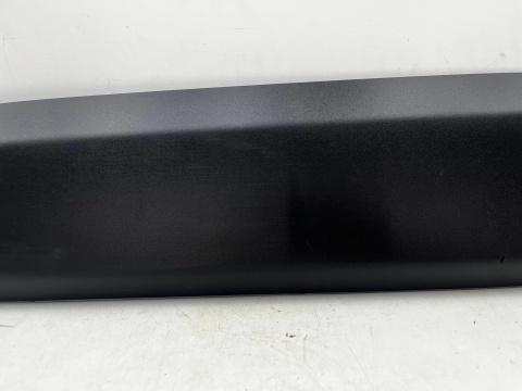 Listwa Citroen Berlingo Partner Doblo Combo E ProAce City 18r.- lewa przednia nakładka dolna drzwi rant lewy przód 9817696377