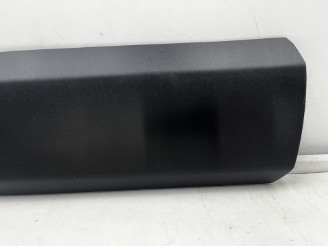 Listwa Citroen Berlingo Partner Doblo Combo E ProAce City 18r.- lewa przednia nakładka dolna drzwi rant lewy przód 9817696377