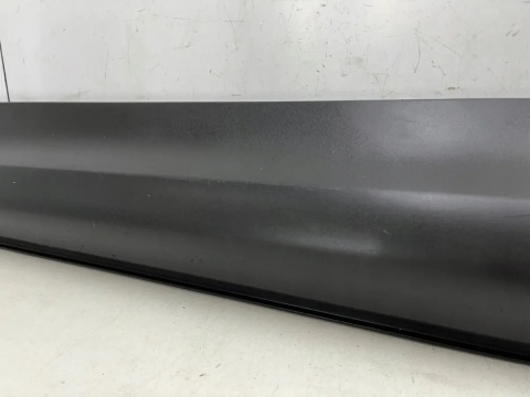 Listwa Mazda CX-5 I 12-17r. prawa przednia dolna nakładka drzwi bocznych prawy przód kd5351rb1