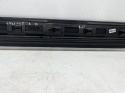 Listwa Porsche Cayenne III 9y 17r.-LEWA przednia dolna nakładka drzwi bocznych strukturalna lewy przód 9y0837095