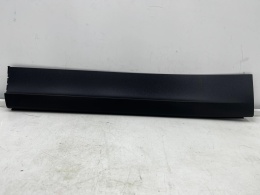 Listwa Porsche Cayenne III 9y 17r.- lewa tylna nakładka dolna drzwi lewy tył 9y0839095
