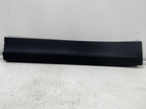 Listwa Porsche Cayenne III 9y 17r.- lewa tylna nakładka dolna drzwi lewy tył 9y0839095