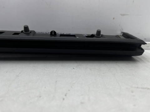 Listwa Porsche Cayenne III 9y 17r.- lewa tylna nakładka dolna drzwi lewy tył 9y0839095