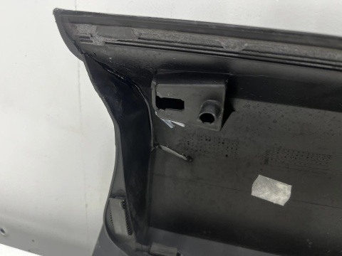 Listwa Skoda Kodiaq I 16-24r. lewa przednia nakładka dolna drzwi lewy przód 565854939a