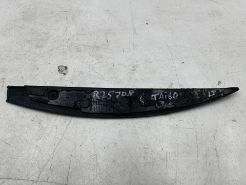 Listwa VW Taigo 21r.- lewa tylna nakładka dolna drzwi rant lewy tył 2g7854949 2g7854819b
