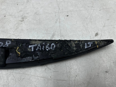 Listwa VW Taigo 21r.- lewa tylna nakładka dolna drzwi rant lewy tył 2g7854949 2g7854819b
