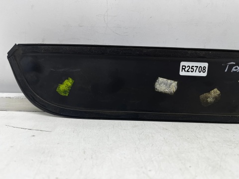 Listwa VW Taigo 21r.- lewa tylna nakładka dolna drzwi rant lewy tył 2g7854949 2g7854819b