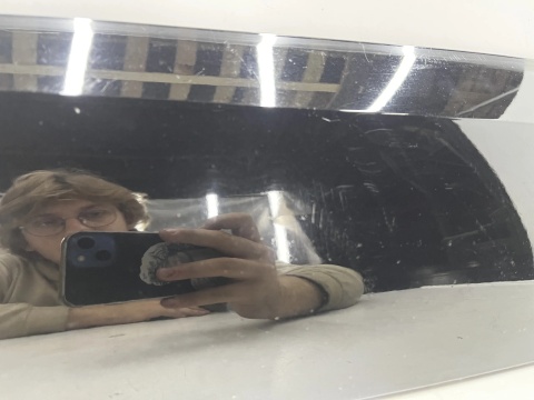 Listwa VW Volkswagen ID.4 ID4 ID.5 ID5 20r.- lewa przednia nakładka dolna drzwi rant lewy przód 11a854939d