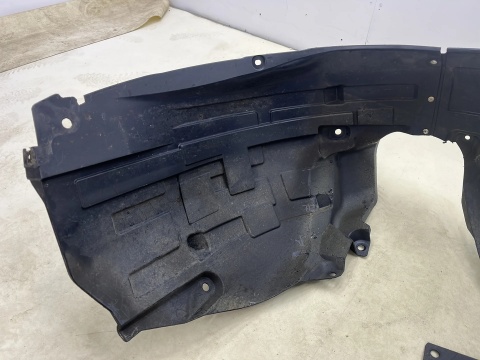 Nadkole Mazda 6e 24r.- PRAWE przednie ORYGINAL prawy przód ghwe-56130