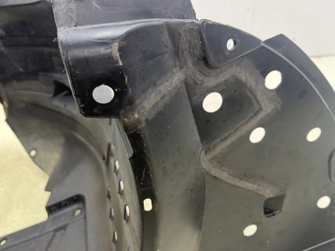 Nadkole Mazda 6e 24r.- PRAWE przednie ORYGINAL prawy przód ghwe-56130