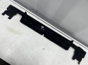 Osłona chłodnicy BMW iX3 G08 20-25r dolna i górna kierownica powietrza pasa przedniego ramka mocowanie wlot 9854745 9854744