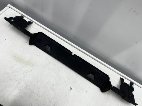 Osłona chłodnicy BMW iX3 G08 20-25r dolna i górna kierownica powietrza pasa przedniego ramka mocowanie wlot 9854745 9854744
