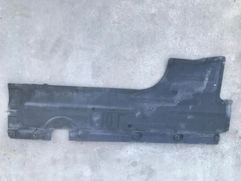 Osłona podwozia BMW 5 F10 sedan F11 kombi 10-17r. LEWA osłona dolna boczna płyta ORYGINAL