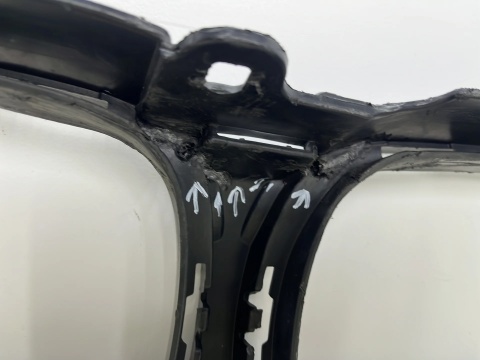 Zderzak przedni BMW X3 E83 06-10r. Lift przód 4XPDC 3416200