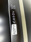 Drzwi VW Caddy 4 IV Ford Connect Mk3 lewe tylne lewy tył 2K7827107M 20r.- nowe oryginalne