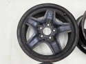 Felgi stalowe Opel Insignia A 08-17r strukturalne r17 cali 7jx17 ET41 5x120 felgi r17 cali Komplet