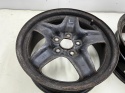 Felgi stalowe Opel Insignia A 08-17r strukturalne r17 cali 7jx17 ET41 5x120 felgi r17 cali Komplet
