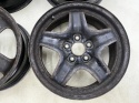Felgi stalowe Opel Insignia A 08-17r strukturalne r17 cali 7jx17 ET41 5x120 felgi r17 cali Komplet
