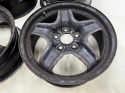 Felgi stalowe Opel Insignia A 08-17r strukturalne r17 cali 7jx17 ET41 5x120 felgi r17 cali Komplet