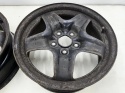 Felgi stalowe Opel Insignia A 08-17r strukturalne r17 cali 7jx17 ET41 5x120 felgi r17 cali Komplet