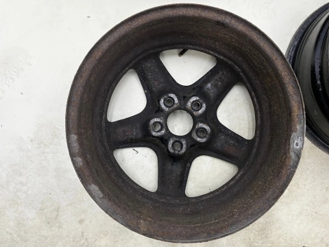 Felgi stalowe Opel Insignia A 08-17r strukturalne r17 cali 7jx17 ET41 5x120 felgi r17 cali Komplet