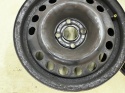 Felgi stalowe Opel Meriva A Corsa C Tigra B Combo 03-10r. r15 cali 6jx15 ET43 4x100 felgi r15 cali Komplet