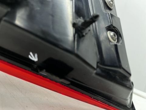 Lampa Cupra Formentor 20-24r. tylne światło w klapę bagażnika blenda LED 5ff945307b