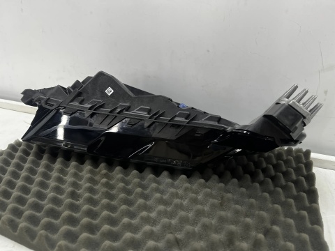 Lampa reflektor Porsche Panamera III 972 976 E-Hybrid 24r- PRAWY przedni LED DRL w zderzak kierunek 976953042e