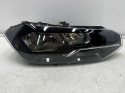 Lampa reflektor VW Polo 6 VI 2g 17-21r. PRAWA przednia zwykła H7 EU oryginalna prawy przód 2g1941006