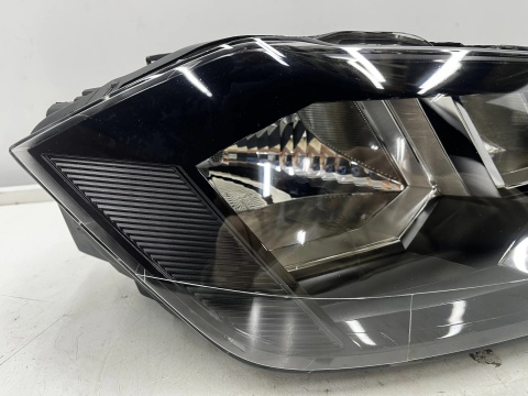 Lampa reflektor VW Polo 6 VI 2g 17-21r. PRAWA przednia zwykła H7 EU oryginalna prawy przód 2g1941006