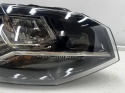 Lampa reflektor VW Polo 6 VI 2g 17-21r. PRAWA przednia zwykła H7 EU oryginalna prawy przód 2g1941006