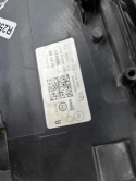 Lampa reflektor VW Polo 6 VI 2g 17-21r. PRAWA przednia zwykła H7 EU oryginalna prawy przód 2g1941006
