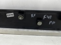 Listwa BMW X1 F48 15-22r. prawa przednia dolna nakładka drzwi bocznych prawy przód 7352092