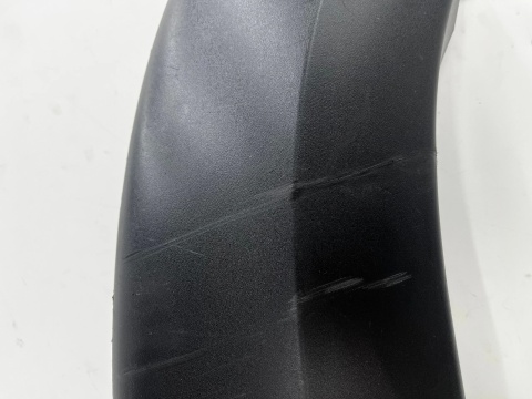 Listwa Citroen Jumper Ducato Boxer II 14r.- Movano C LEWY przedni rant nadkola ZDERZAKA nakładka Proace Max 22r.-