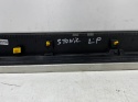 Listwa Kia Stonic 17r.- LEWA przednia dolna nakładka drzwi bocznych strukturalna lewy przód 87723-h8400