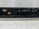 Listwa Kia Stonic 17r.- LEWA przednia dolna nakładka drzwi bocznych strukturalna lewy przód 87723-h8400