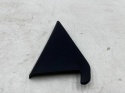 Listwa Mazda 2 DE 07-14r. LEWA nakładka szyby lewej tylnej plastik d65168515