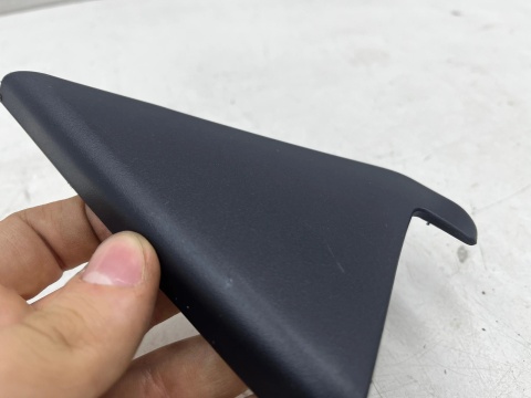 Listwa Mazda 2 DE 07-14r. LEWA nakładka szyby lewej tylnej plastik d65168515