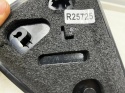 Listwa Mazda 2 DJ 14r.- LEWA nakładka szyby lewej tylnej plastik d09w50m61