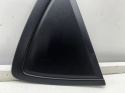 Listwa Mazda 2 DJ 14r.- LEWA nakładka szyby lewej tylnej plastik d09w50m61