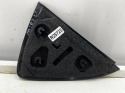 Listwa Mazda 2 DJ 14r.- LEWA nakładka szyby lewej tylnej plastik d09w50m61