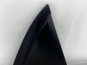 Listwa Mazda 2 DJ 14r.- LEWA nakładka szyby lewej tylnej plastik d09w50m61