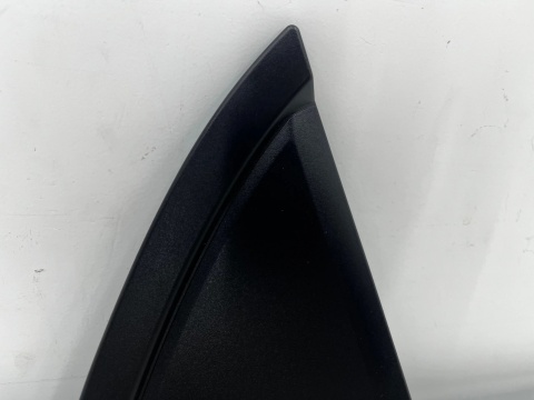 Listwa Mazda 2 DJ 14r.- LEWA nakładka szyby lewej tylnej plastik d09w50m61