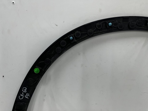 Listwa Mazda CX-60 22r.- prawy przedni rant nadkola błotnika nakładka prawy przód kr9r-51w21