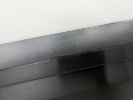 Listwa Peugeot Rifter 18r.- lewa tylna nakładka dolna drzwi lewy tył 9820520680