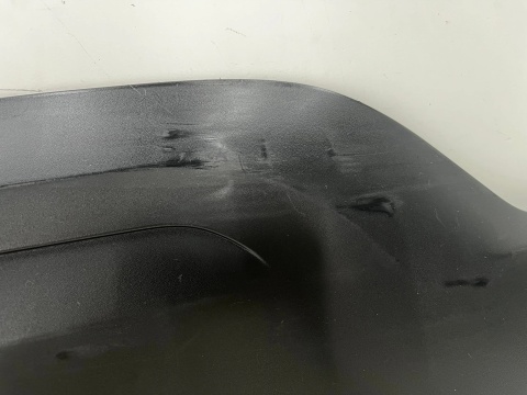 Listwa Peugeot Rifter 18r.- lewa tylna nakładka dolna drzwi lewy tył 9820520680
