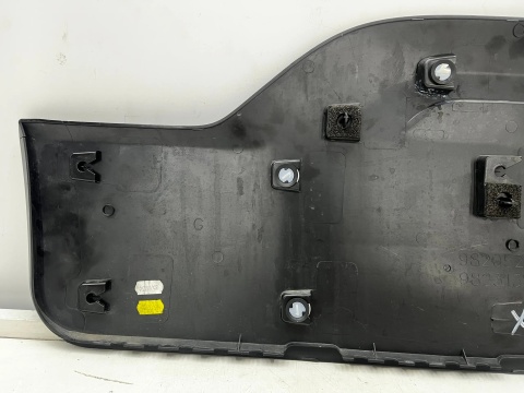 Listwa Peugeot Rifter 18r.- lewa tylna nakładka dolna drzwi lewy tył 9820520680
