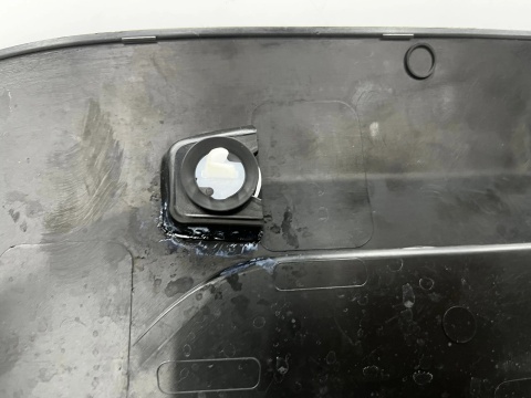 Listwa Peugeot Rifter 18r.- lewa tylna nakładka dolna drzwi lewy tył 9820520680