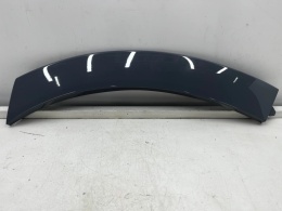 Listwa Porsche Cayenne III 9y GTS 17r.- PRAWY przedni rant nadkola ZDERZAKA nakładka prawy przód 9y0853718n