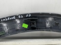 Listwa Porsche Cayenne III 9y GTS 17r.- PRAWY przedni rant nadkola ZDERZAKA nakładka prawy przód 9y0853718n